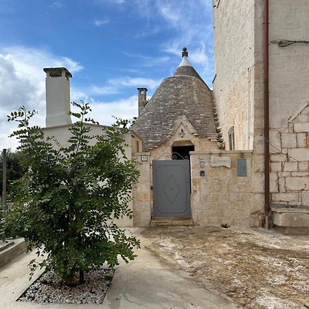 Iconico - Authentic Trulli Experience Leilighet Cisternino Eksteriør bilde