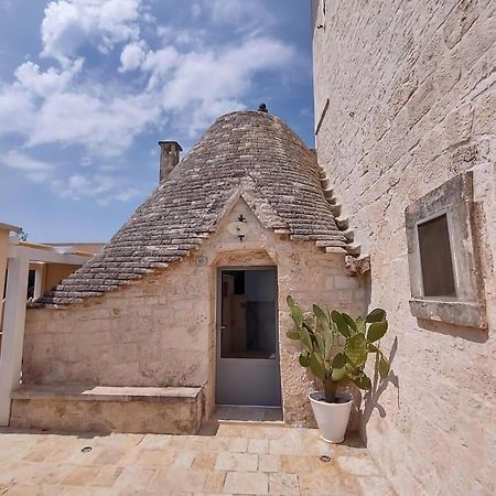 Iconico - Authentic Trulli Experience Leilighet Cisternino Eksteriør bilde