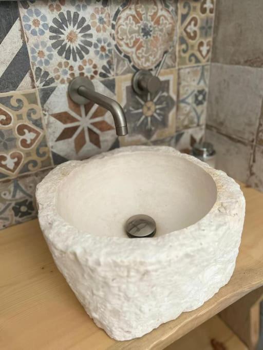 Iconico - Authentic Trulli Experience Leilighet Cisternino Eksteriør bilde