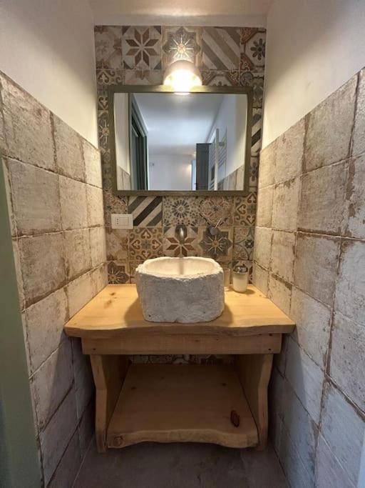 Iconico - Authentic Trulli Experience Leilighet Cisternino Eksteriør bilde