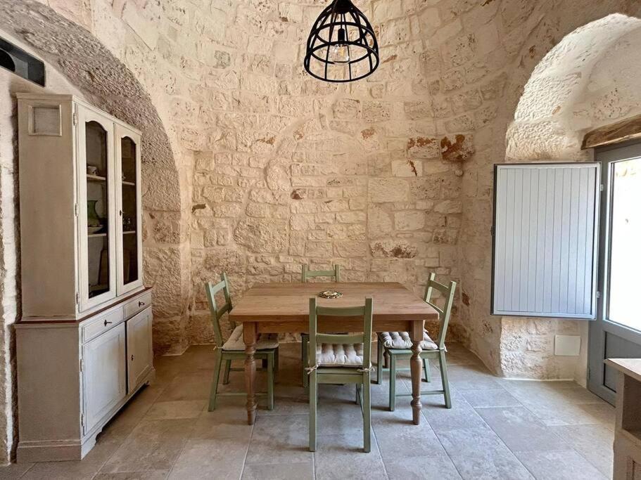 Iconico - Authentic Trulli Experience Leilighet Cisternino Eksteriør bilde