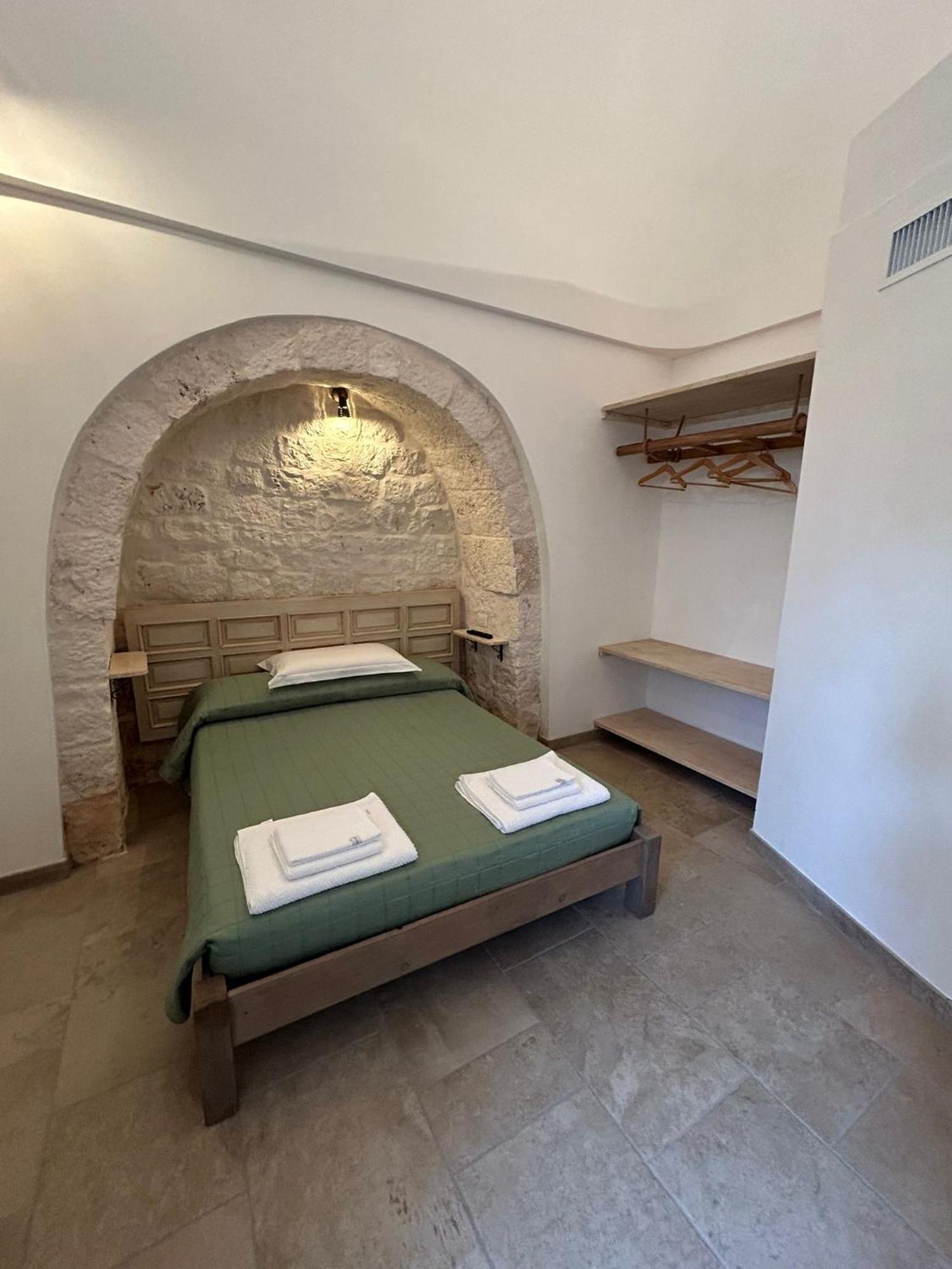 Iconico - Authentic Trulli Experience Leilighet Cisternino Eksteriør bilde