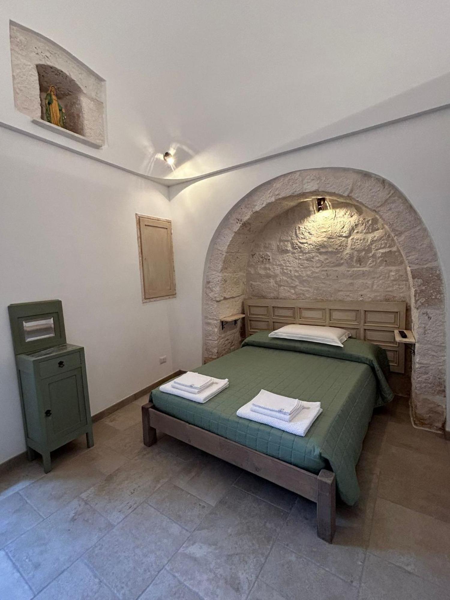 Iconico - Authentic Trulli Experience Leilighet Cisternino Eksteriør bilde