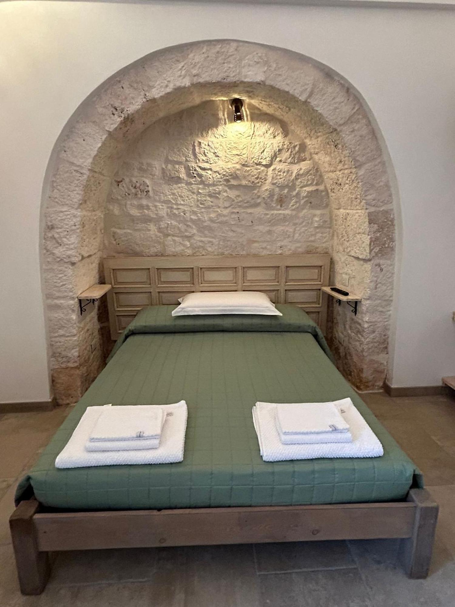 Iconico - Authentic Trulli Experience Leilighet Cisternino Eksteriør bilde